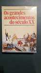 Livro Grandes Acontecimentos Século XX