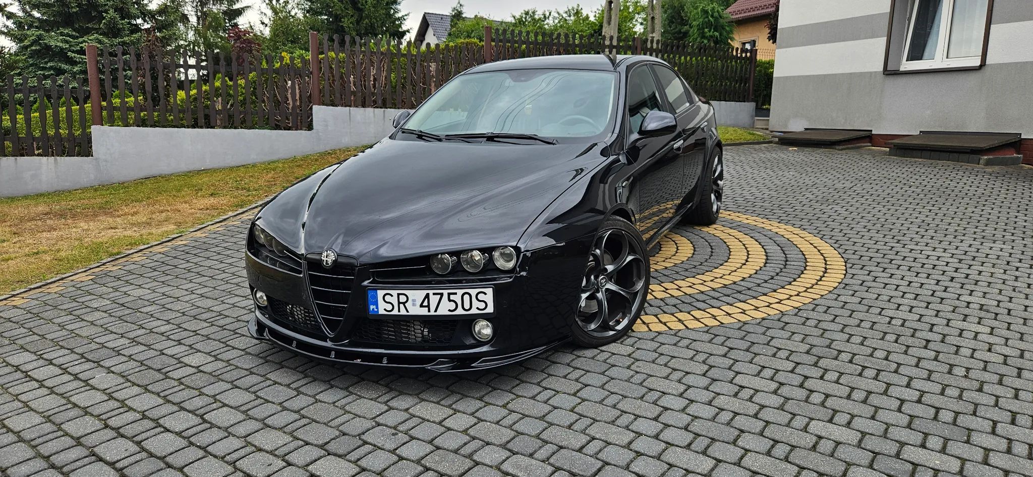 Alfa Romeo 159 Sprzedam Alfa Romeo 159 2.4jtd