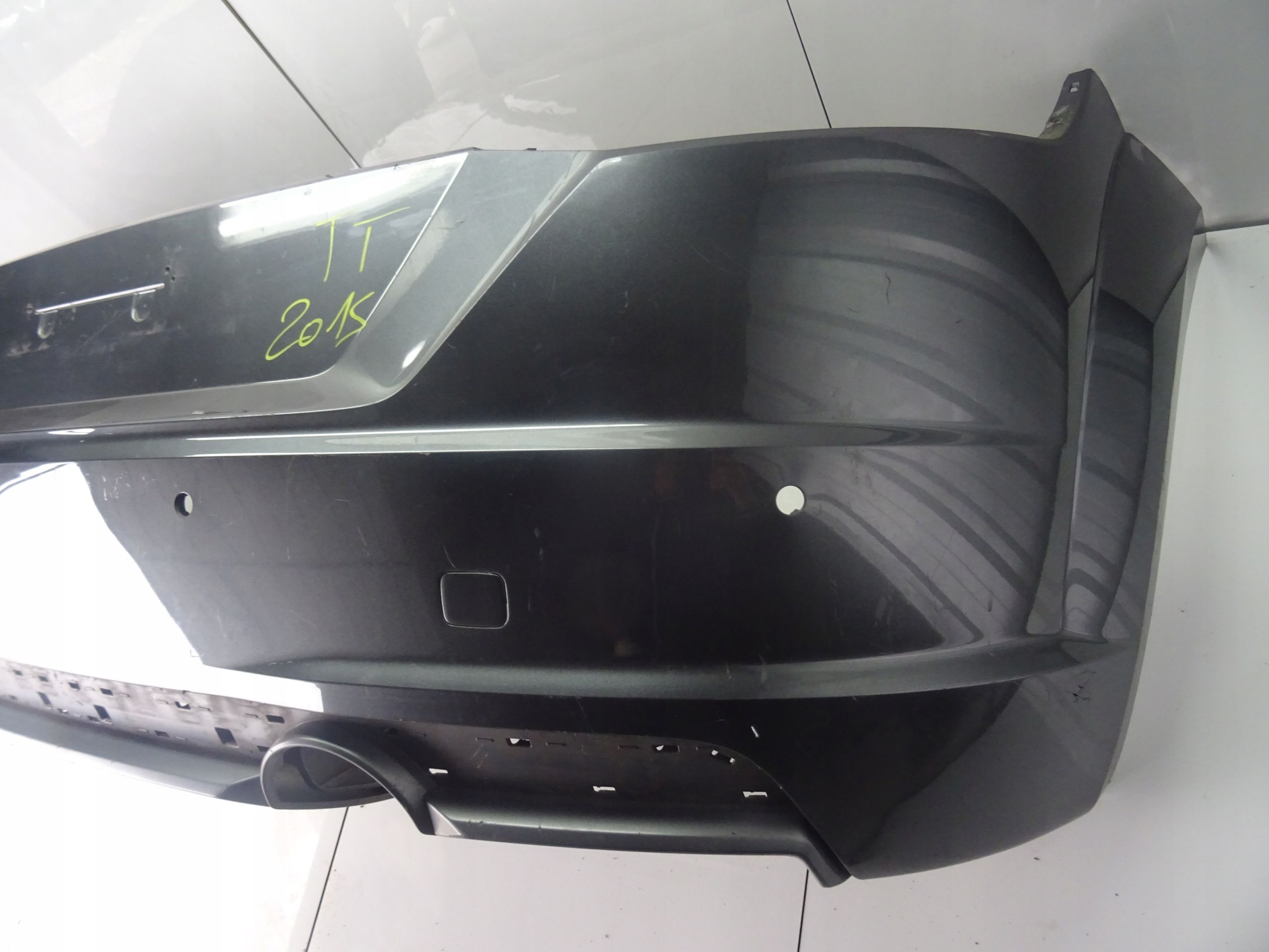 Zderzak tył tylny audi TT 8S0 s line 14  oryginał