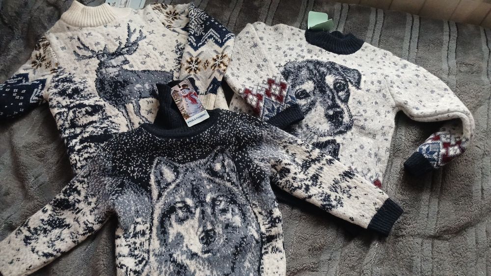 Светер для дітей