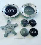 Centros Jantes Audi A1 A2 A3 A4 A5 A6 A7 A8 TT Q3 Q7