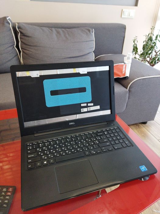 Ноутбук dell 3582 inspiron 15-3000 на запчасти донор разборка