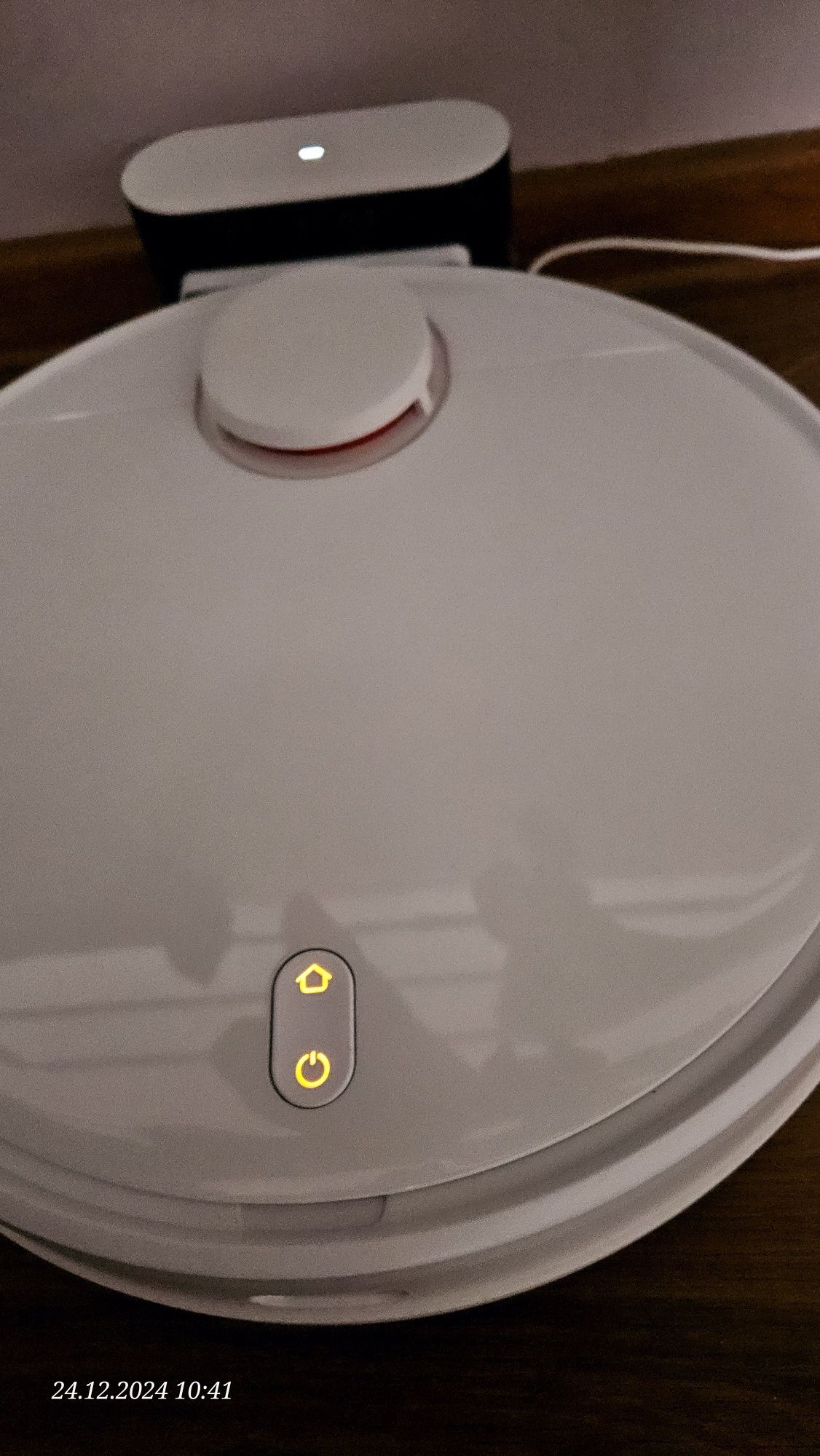 Robot sprzątający XIAOMI Mi Robot Vacuum Pro Biały

Stan bardzo dobry