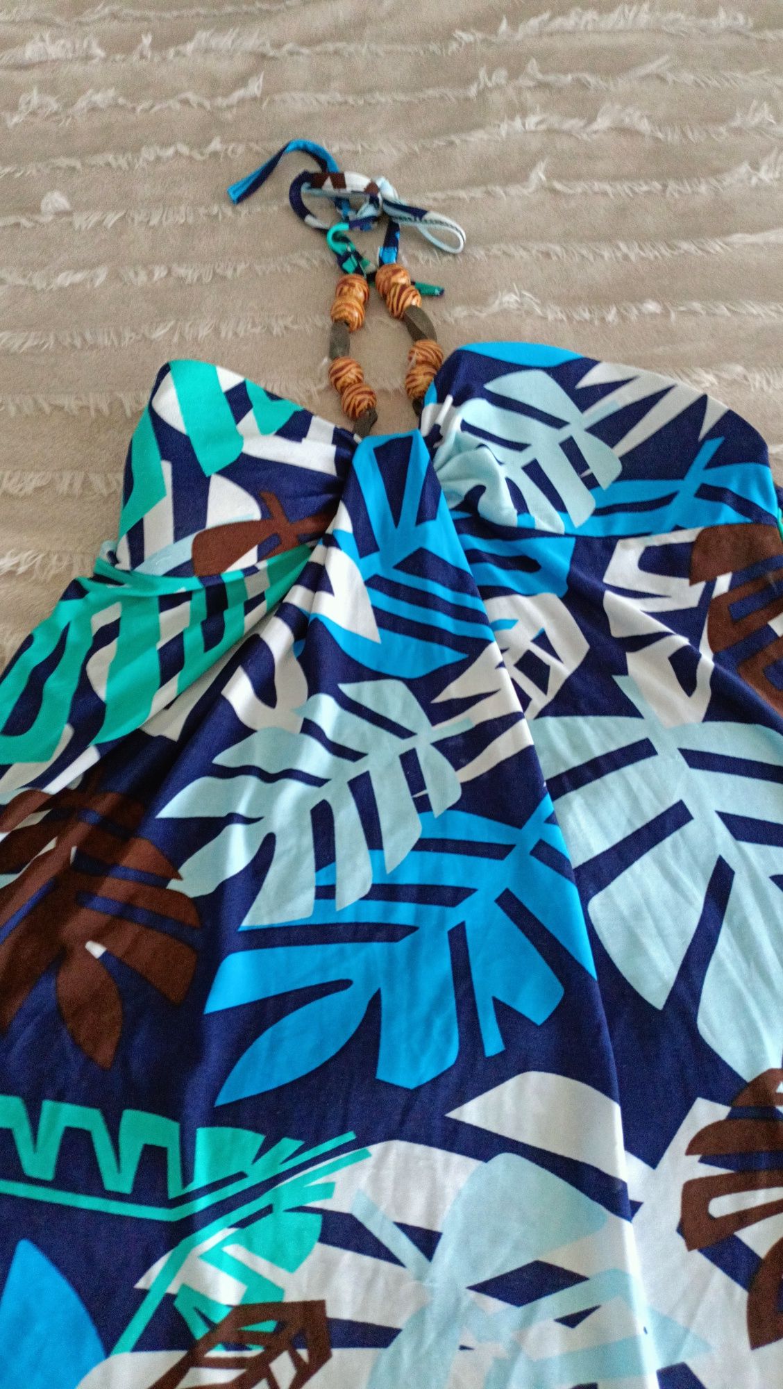 Sukienka letnia M/L