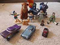 Conjunto brinquedos figuras Disney