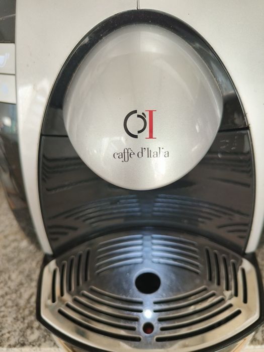Máquina caffè ditalia