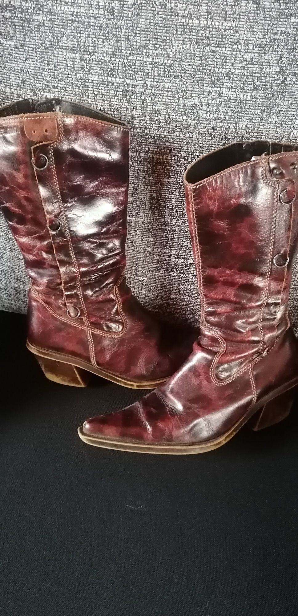 Texanas de mulher