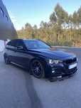 Bmw 320D Pack M Auto