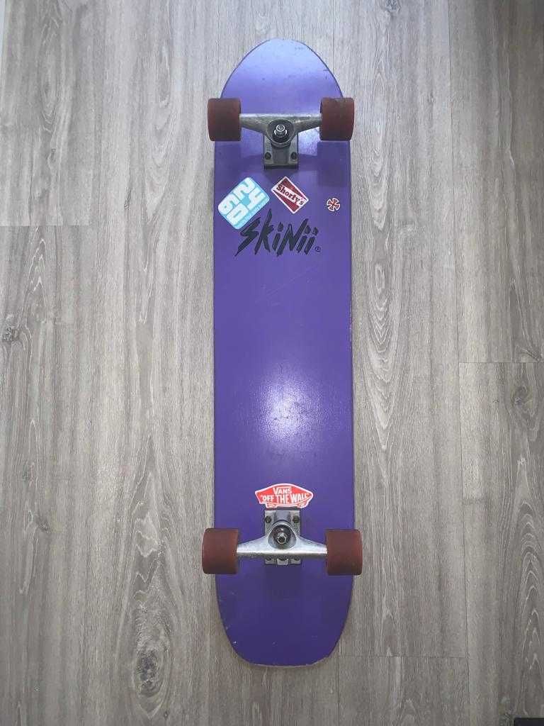 Skate Longboard Skinii