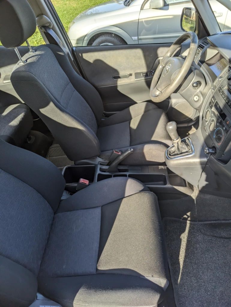 Toyota Corolla Verso