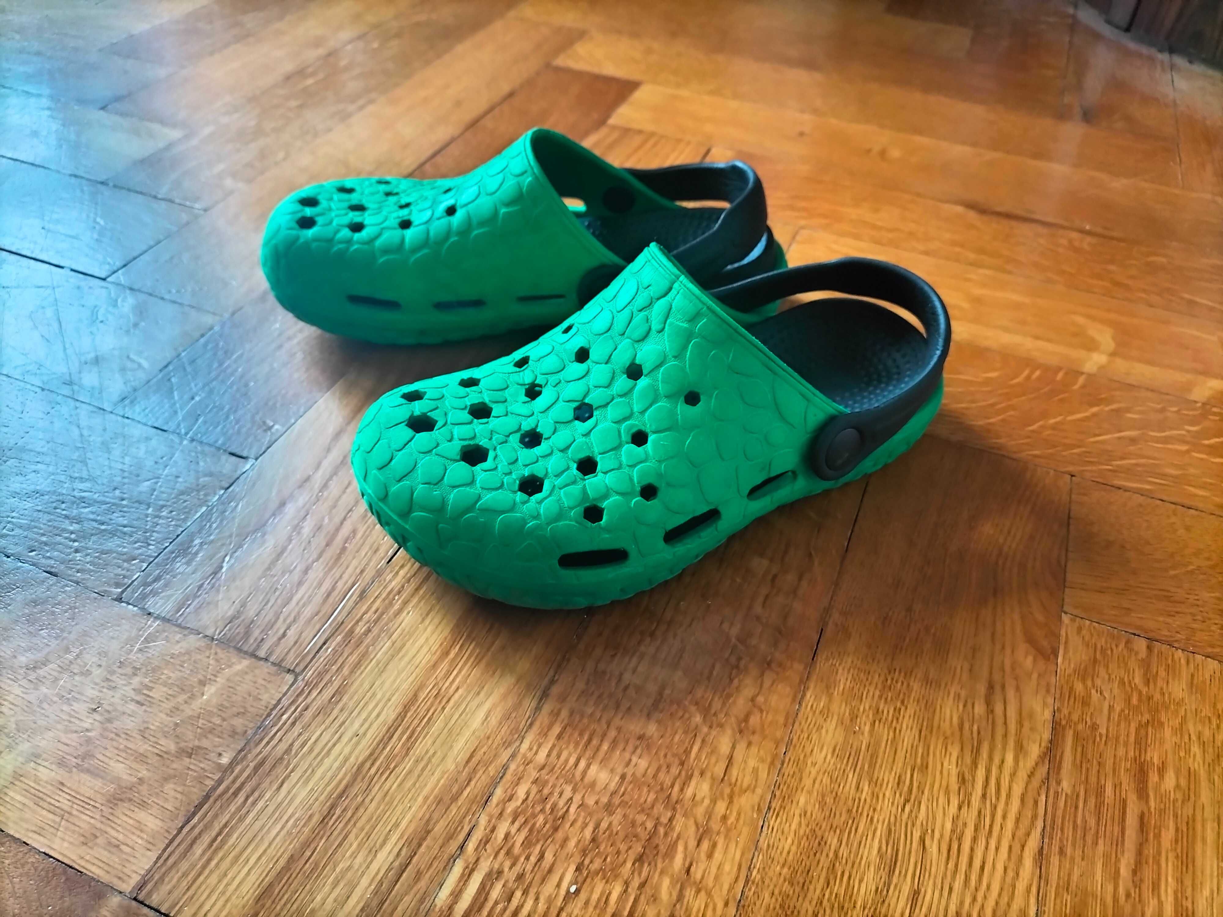 Crocs dziecięce buty sandały r. 31