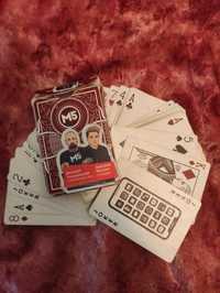 Карты игральные | Magic Five Playing Cards