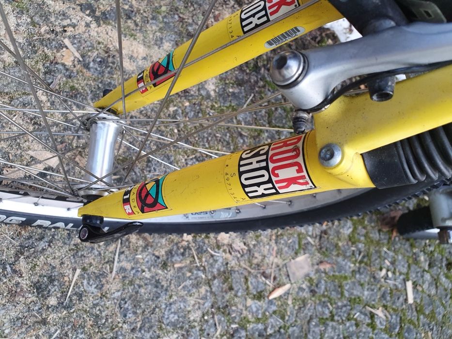 Trek Oclv Y-11 Full Carbon Fox Rock Shox Deore Stx Rc racing ralph