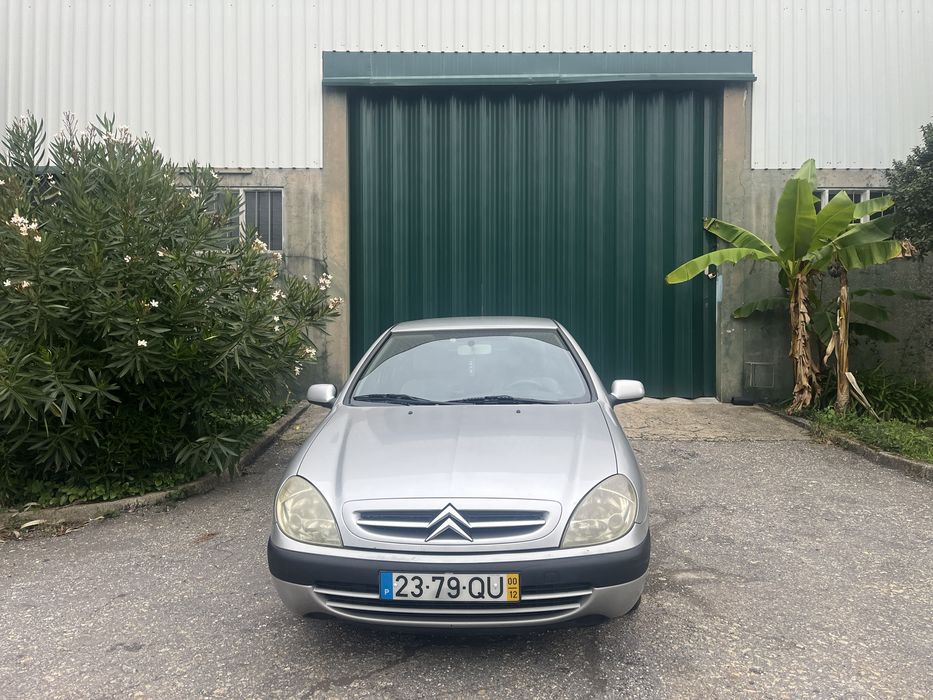 Citroen xsara 1.9. D  70CV 2. Lugares Ano 2003