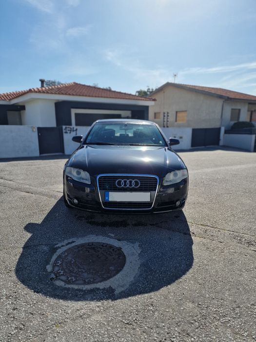 Audi A4 2.0 Tdi 140cv S-line
