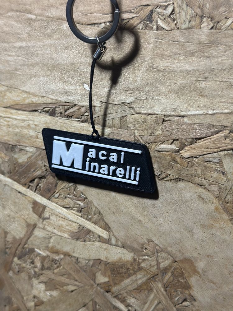 Porta chaves Personalizados Motorizadas Portuguesas Famel Sachs Macal