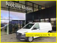 Mercedes-Benz eVito 112 e KA
