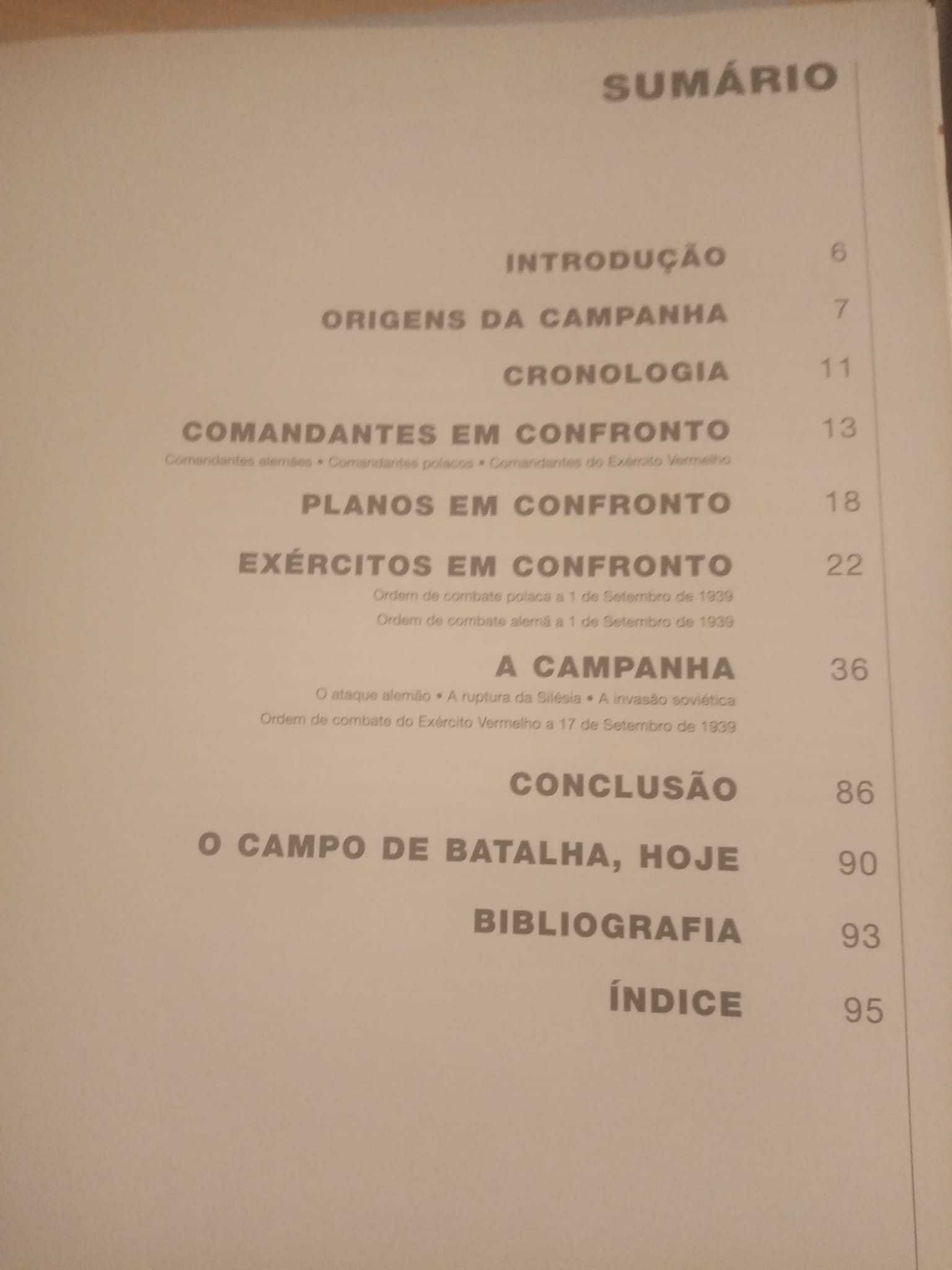A Invasão da Polónia (Setembro 1939)