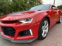 Chevrolet camaro 3.6 Zamiana Zl1