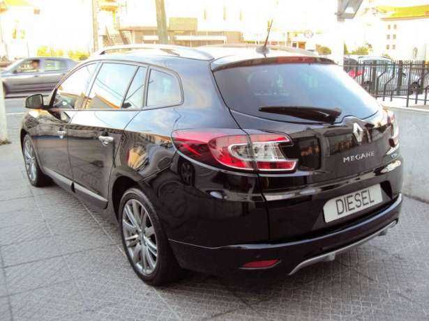 Renault Mégane GT Line 1.5 dCi 110cv 2011 – Vendo ou Troco