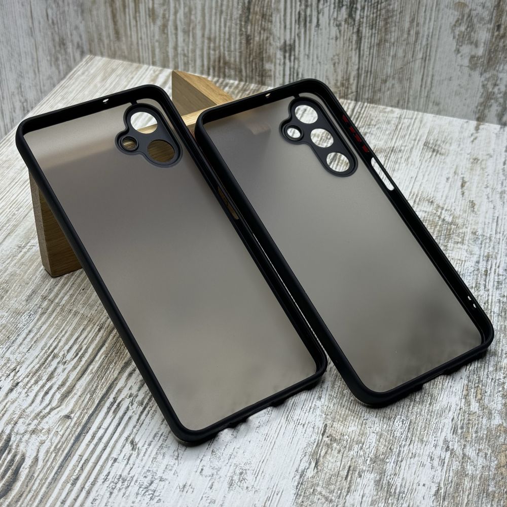 Чехол матовый Matt Case на Samsung A06/ A16/ S24 FE