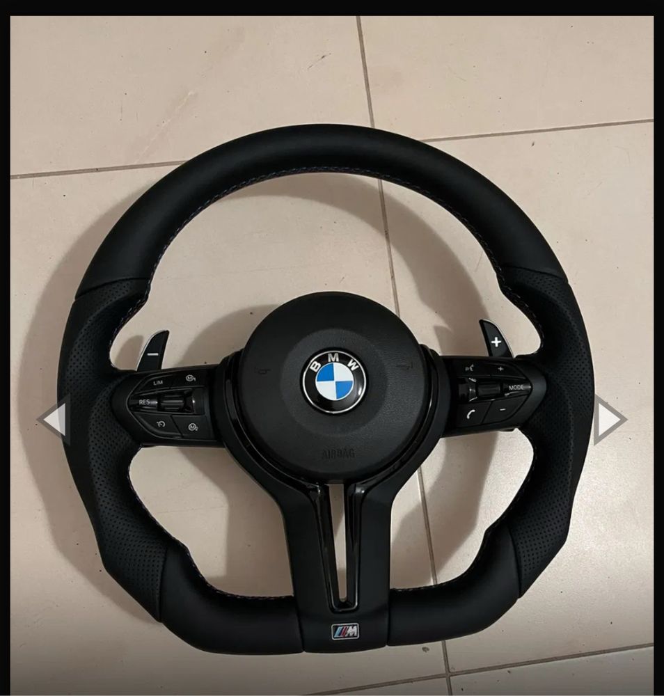 Volantes Desportivos BMW – Personalize o Seu! VARIOS MODELOS