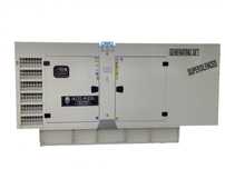 Генератор дизельний Alessandri 180 KVA 144 KWA двигун DOOSAN 144 килов