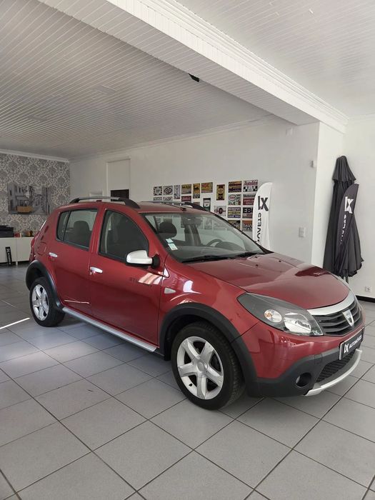 Dacia Sandero 1.5 dCi Stepway