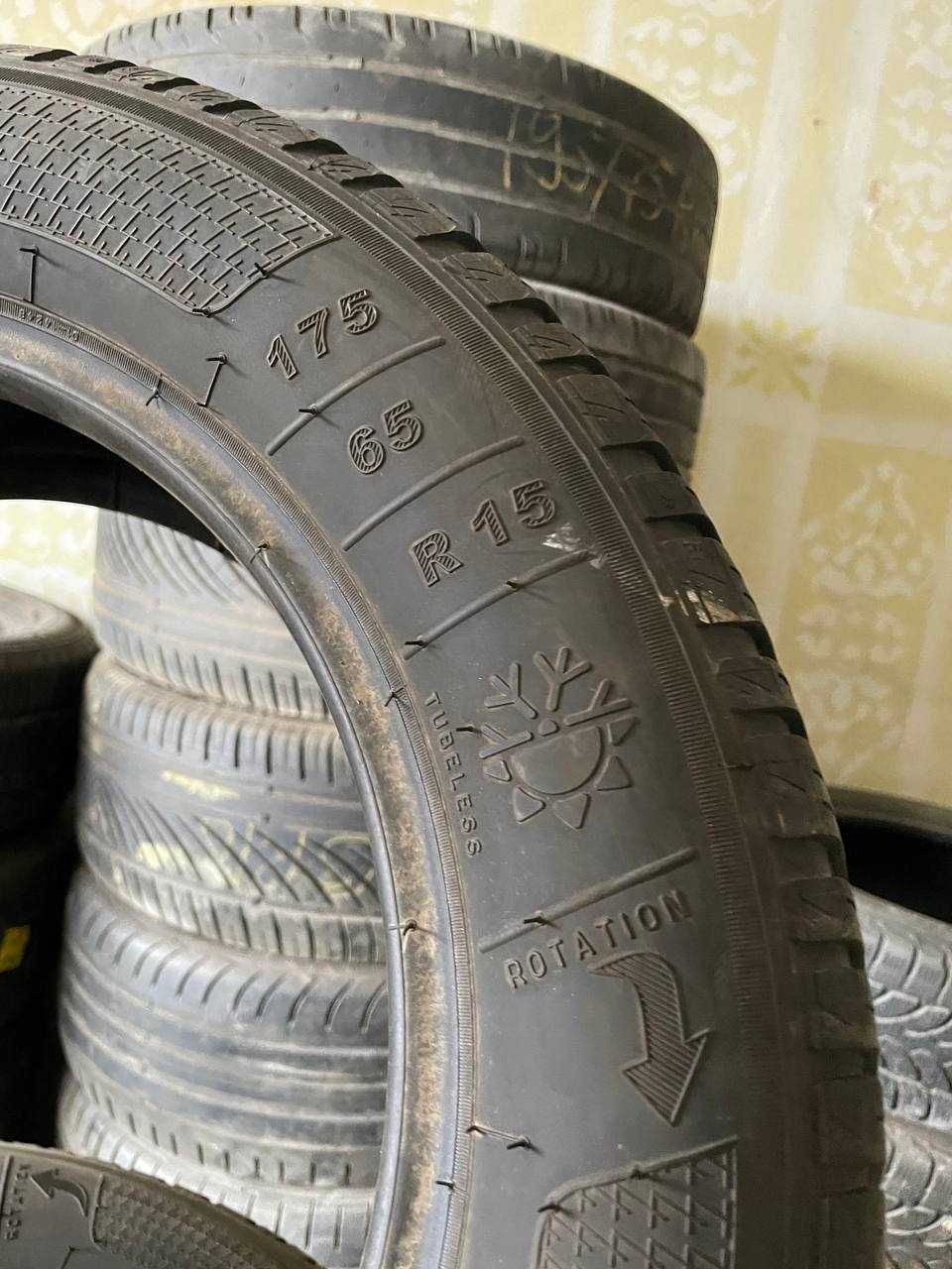 Kleber quadraxer 2 175/65r15 2020р, ВСЕСЕЗОНКА 2шт