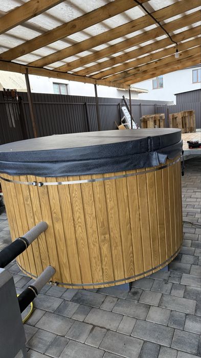 Прокат чан-спа Вінниця та область, привеземо поставимо.