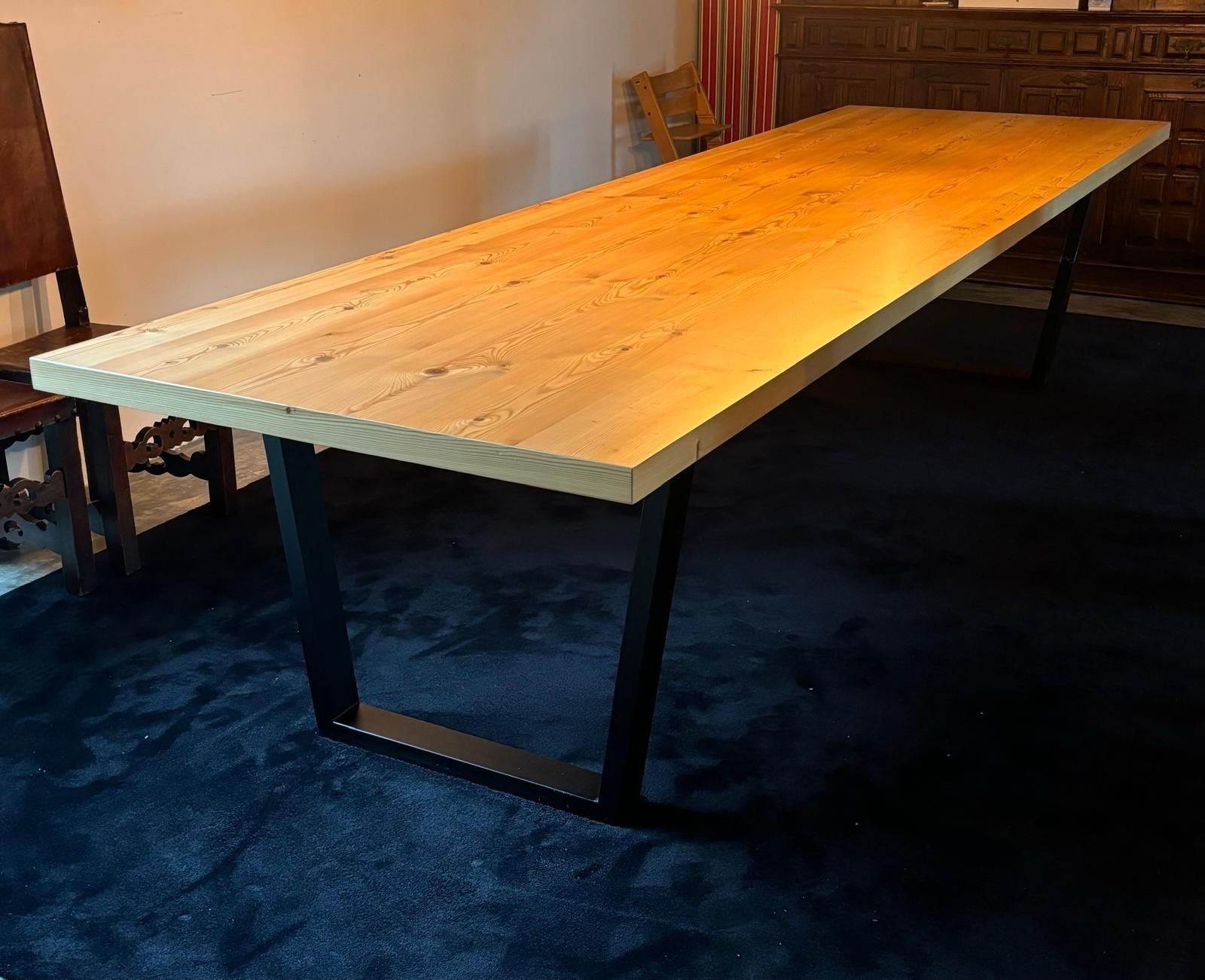 Mesa tampo em Riga