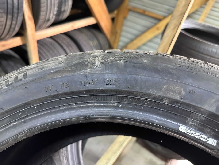 Стан нових 235/50R20 100T Pirelli Scorpion Elect 4шт