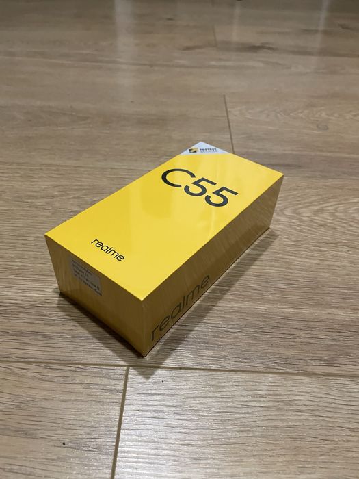 Realme C55 6/128 GB FOLIA