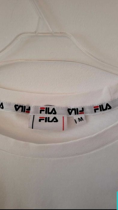 Koszulka kolory Fila M