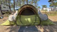 Quechua Base 4,2 Seconds