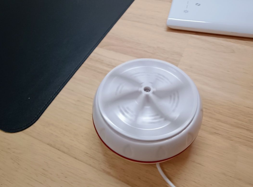 Przenośna mini pralka Turbine Wash – idealna w podróży!