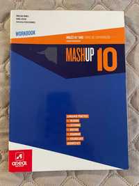 Caderno de atividades Mash up 10