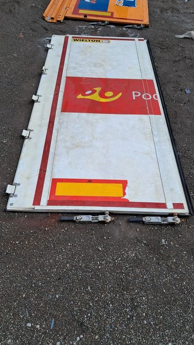 Drzwi Wielton Lewe 275cm (Drzwi nr 16)