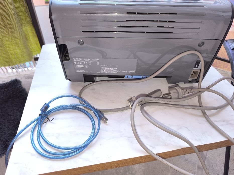 Принтер Canon LBP2900 6020 6030 4018 hp12a 1020