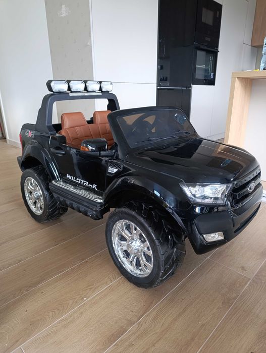 Samochód ford range wildtrak dwuosobowy