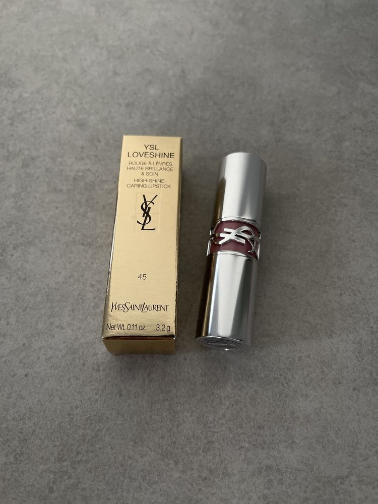 Ysl pomadka loveshine