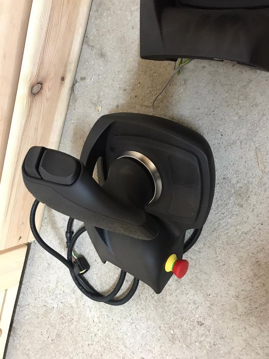 STILL FMX RX70 joi joistik joystick NOWY elobau 351mfa12 ORYGINAŁ