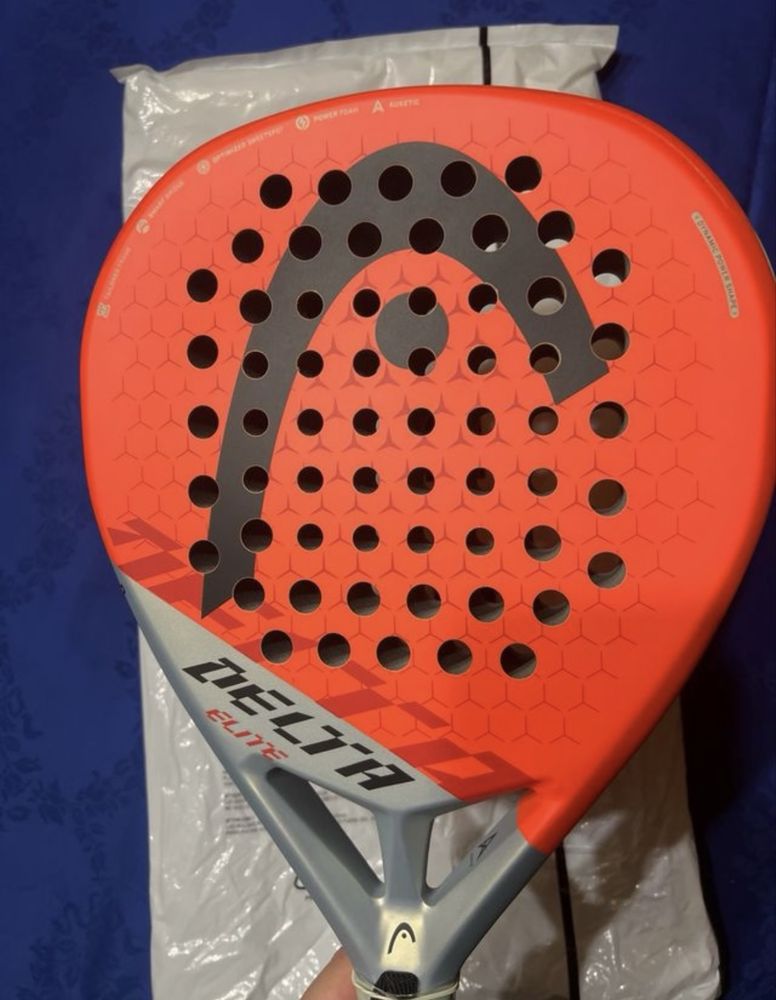 Raquete Padel Head Dealta Elite