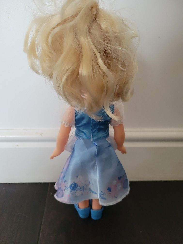 Кукла для девочки Золушка