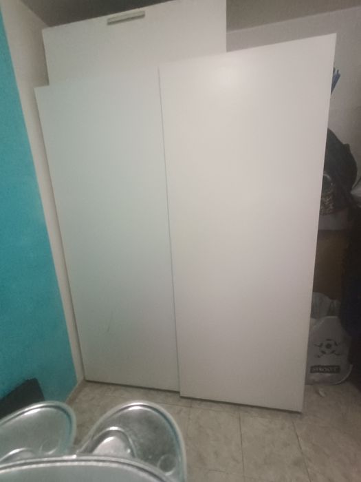 Roupeiro muito espaçoso