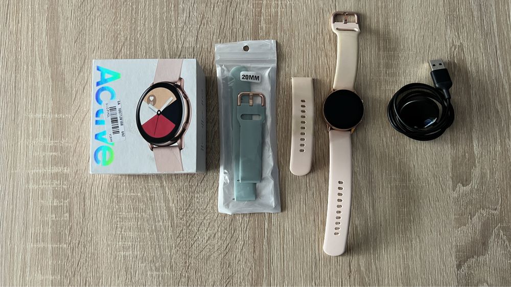 Smartwatch Samsung Galaxy Watch Active