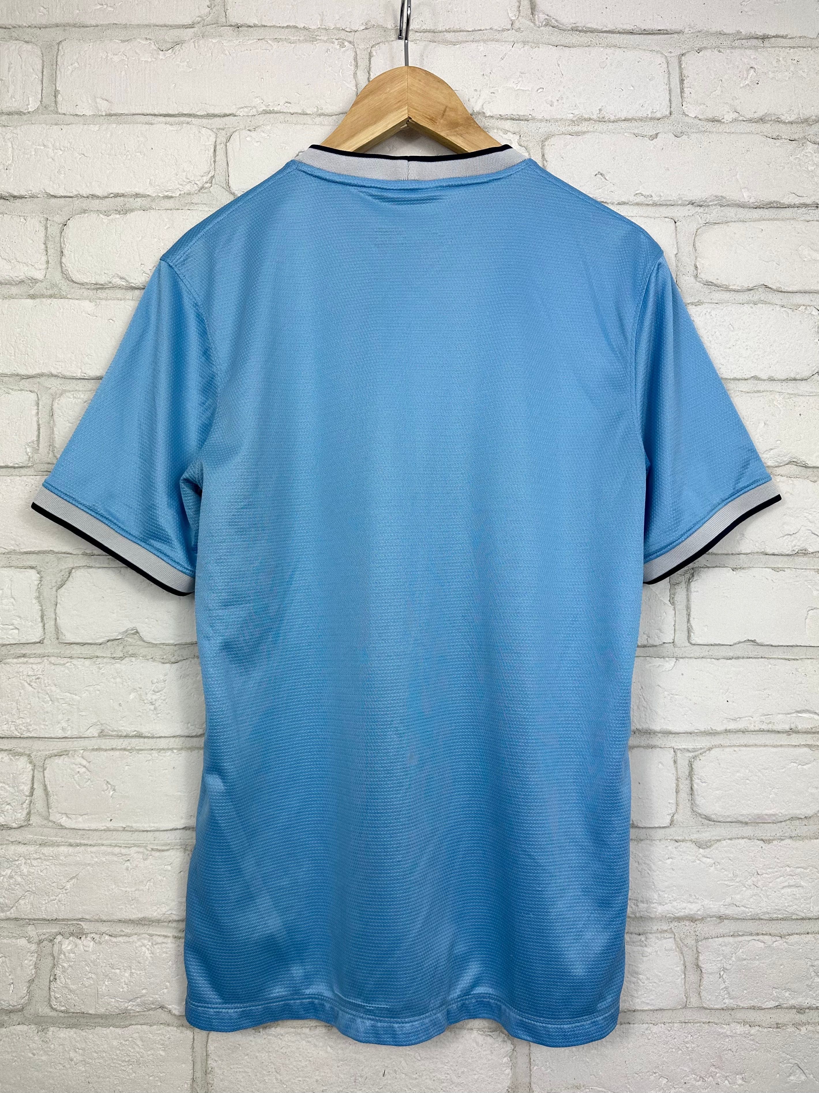 Koszulka piłkarska Nike Manchester City 2013/14 koszulka domowa