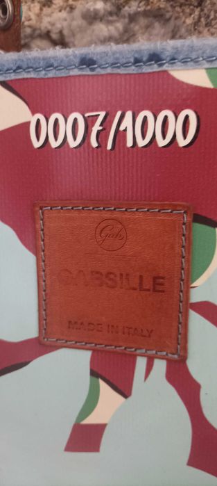 Carteira Gabs diferente