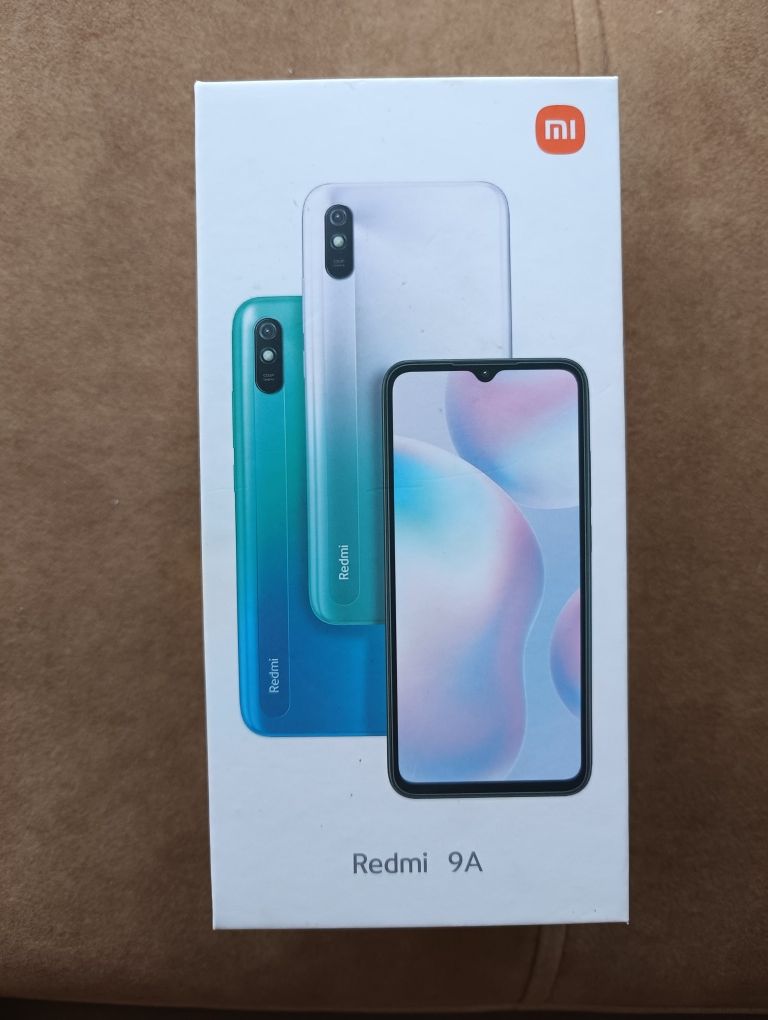 Smartfon Redmi 9A nowy