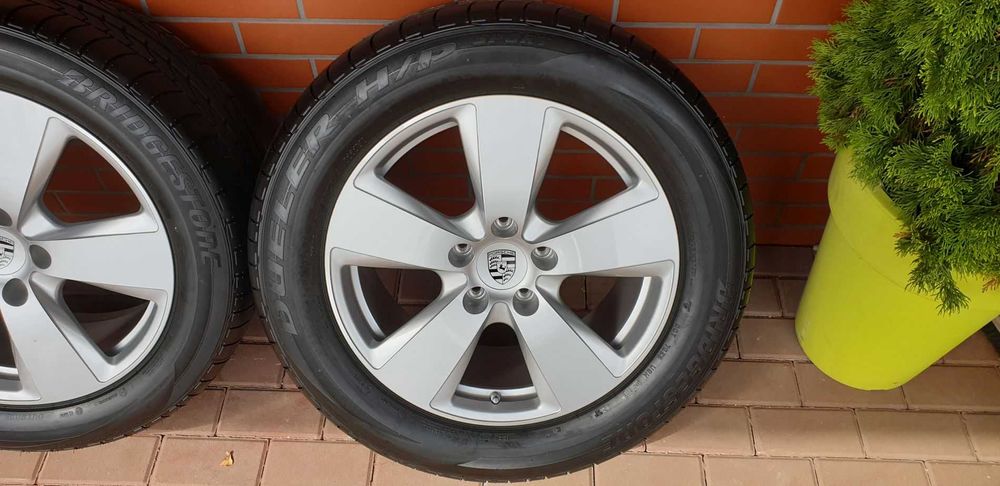 Koła Porsche Cayenne Nowe Oryginalne Okazja!!